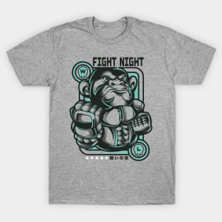 UFC Fight Night Win or Lose T-Shirt